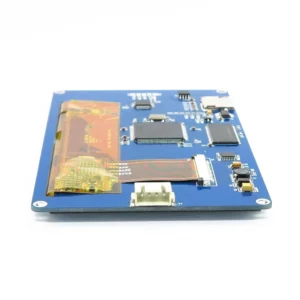 Nextion BASIC NX8048T050 – 5.0″ LCD TFT HMI Touch Display