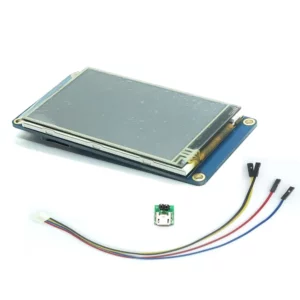 Nextion BASIC NX8048T050 – 5.0″ LCD TFT HMI Touch Display