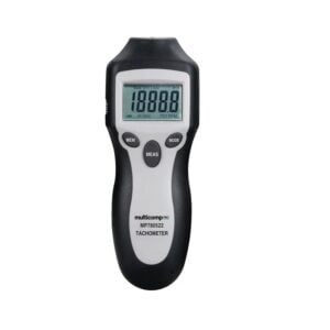MP780522 2 to 99999 RPM Non-Contact Laser Tachometer