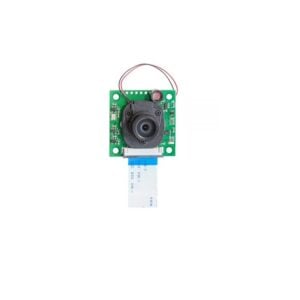 Arducam NOIR 8MP Sony IMX219 camera module with Motorized IR cut filter M12 mount LS1820 Lens for Raspberry Pi 4/3B+/3