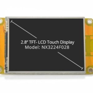 Nextion Discovery NX3224F028 2.8″ Resistive Touch Display