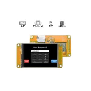 Nextion Discovery NX4832F035 3.5″ Resistive Touch Display