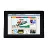 Waveshare 10.1 Inch Capacitive HDMI LCD Display (B) with Case 1280×800 (Without Power Adapter) 3