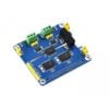 Waveshare 2-Channel Isolated CAN Expansion HAT for Raspberry Pi, Dual Chips Solution 2