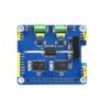 Waveshare 2-Channel Isolated CAN Expansion HAT for Raspberry Pi, Dual Chips Solution 4