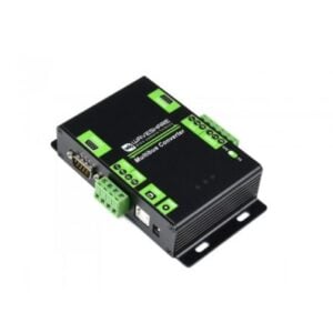 Waveshare Industrial Isolated Multi-Bus Converter, USB / RS232 / RS485 / TTL Communication