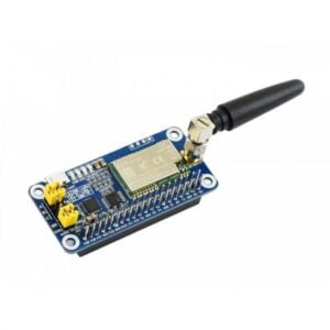 Waveshare SX1262 LoRa HAT for Raspberry Pi 868MHz Frequency Band