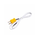 0 to 600 °C Surface Thermocouple K Type High Temperature Resistance Probe