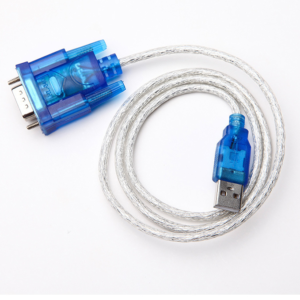 HL-340 USB serial port (COM) USB to RS232 USB Nine Serial Line Support Windows 7-64
