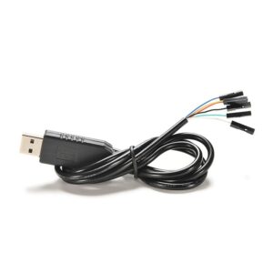 USB To Serial Adapter Module USB TO TTL RS232 Arduino Cable With CTS RTS