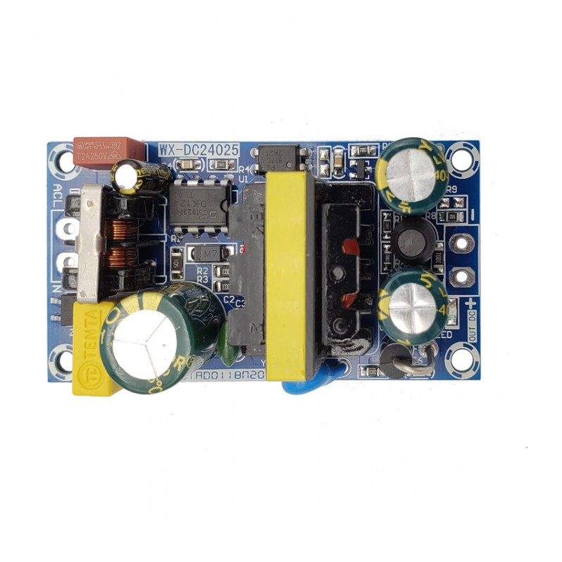 AC-DC Power Supply Module 12V 2A Switching Power Supply Board - Zbotic