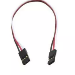 SafeConnect FLAT 60CM 26AWG Servo Lead Extension (Futaba) Cable