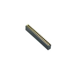 2.54mm 2×20 Pin Female Double Row Header Strip (Pack of 5)