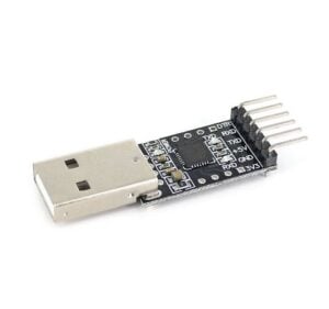 CP2102(6-pin) USB 2.0 to TTL UART serial converter