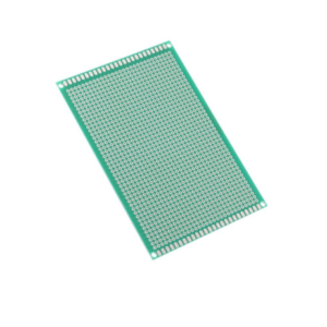 13 x 25 cm Universal PCB Prototype Board Single-Sided 2.54mm Hole Pitch