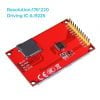 2.0 Inch SPI TFT LCD Color Screen Module ILI9225 Serial Interface 176 x 220 4