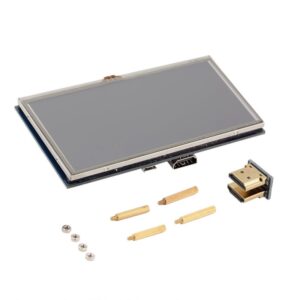 5 Inch Touch Screen HDMI Interface TFT LCD for Raspberry Pi 3 model B + Touch Pen