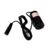 5V Noiseless 2.5L/Min Mini Submersible Pump with DC 5mm Female Jack