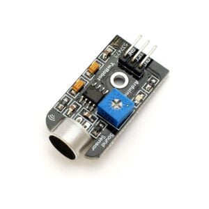 Analog Sound Sensor Microphone Module for Arduino