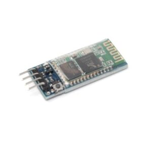 HC-05 4pin Bluetooth Module(Master/Slave) with Button
