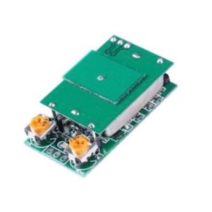 HFS-DC06 5.8G DC5V Microwave Motion Sensor Module for LED Lighting Doppler Effect