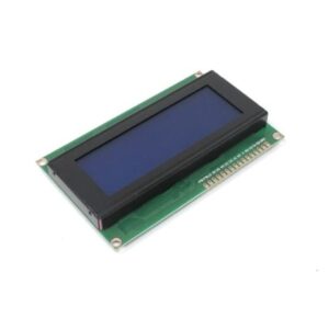 LCD2004 Parallel LCD Display with Blue Backlight