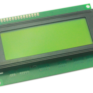 LCD2004 Parallel LCD Display with Yellow Backlight