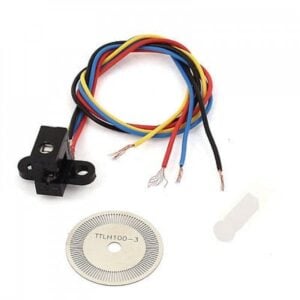 Photoelectric Speed Sensor Encoder Coded Disc code wheel