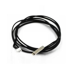 B3950 10K NTC Thermistor Temperature Sensor 5*25mm with XH2.54 Connector with 2Meter Cable