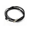 B3950 10K NTC Thermistor Temperature Sensor 5*25mm with XH2.54 Connector with 4 Meter Cable