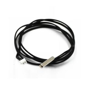 B3950 10K NTC Thermistor Temperature Sensor 5*25mm with XH2.54 Connector with 5 Meter Cable