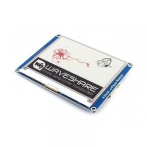 Waveshare 4.2-inch e-Ink Paper Display Module with SPI Interface