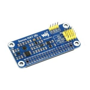 Waveshare Sense HAT (B) for Raspberry Pi, Multi Powerful Sensors