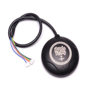 NEO-M8N (Ready To SKY) GPS Module with Compass for APM with extra connector for Pixhawk