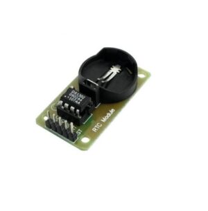 DS1302 Real Time Clock Module (No Battery)