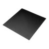220 x 220 x 0.5mm Frosted Heated Bed Sticker Build Plate Tape with Adhesive Backing for 3D Printer