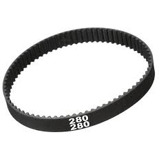 GT2 Timing Belt 280mm Width-6mm Closed-Loop Rubber Belt for 3D Printer