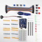 Arduino Uno R3 Beginners Kit - Zbotic