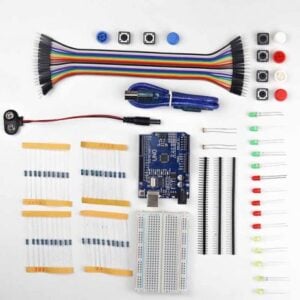 Uno Learning kit for Arduino