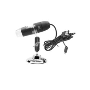 1600X 3 in 1 USB Digital Microscope Camera Endoscope 8LED Magnifier with Stand 3-in-1 Type-c Electronic Magnifier Endoscope