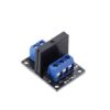 1 Channel 5V Relay Module Solid State High Level SSR DC Control 250V 2A with Resistive Fuse
