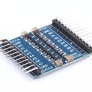 Raspberry Pi 8 channel Level Switching (3.5V to 5V) IO Module