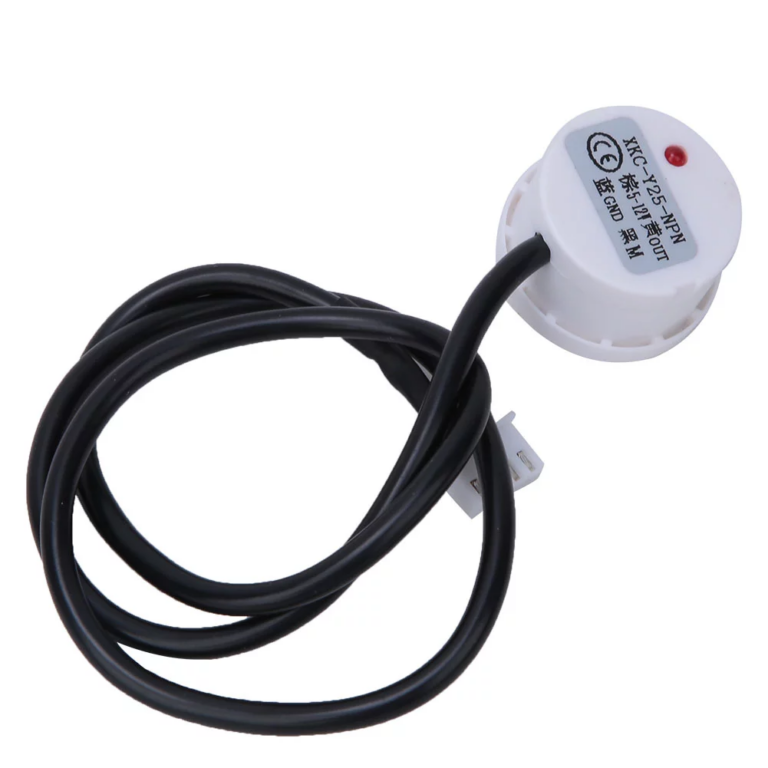 XKC-Y25 NPN Intelligent Non-Contact Liquid Water Level Sensor – Buy ...