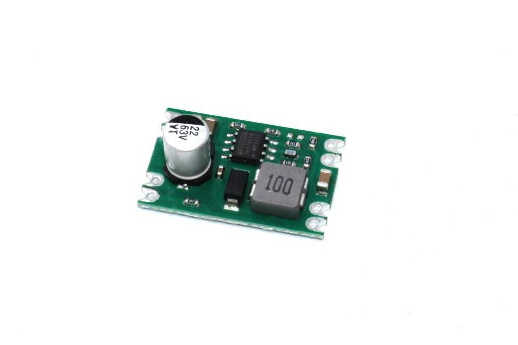 Buy DC-DC DC8-55V to 3.3V 2A Step Down Buck Module Regulated Power ...