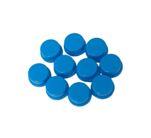 12x12x7.3 mm Round Cap for Square tactile Switch