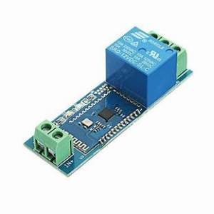 12V 1 Channel Bluetooth, Relay Module Things, Smart Home Remote, Control Switch