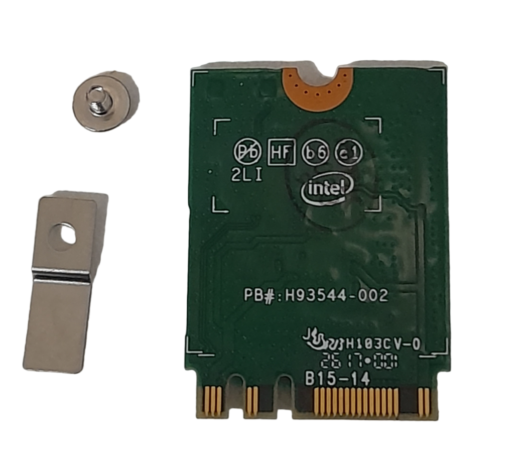 Waveshare Dual Mode Wireless NIC Module, Supports 2.4GHz/5GHz Dual Band WiFi and Bluetooth 4.2, Compatible with Jetson Nano