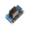 2 Channel 3-24V Relay Module Solid State High Level SSR DC Control DC with Resistive Fuse