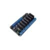 8 Channel 24V Relay Module Solid State High Level SSR DC Control 250V 2A with Resistive