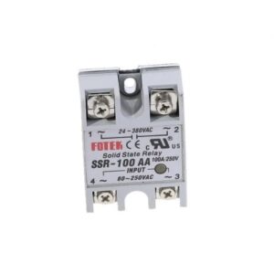 80-250V SSR-100AA Solid State Relay